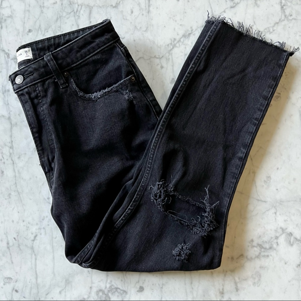 NWT curve love Abercrombie jeans